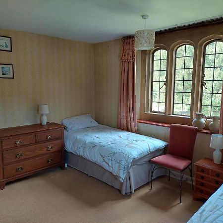 The Manor House, Curry Mallet Taunton Dış mekan fotoğraf