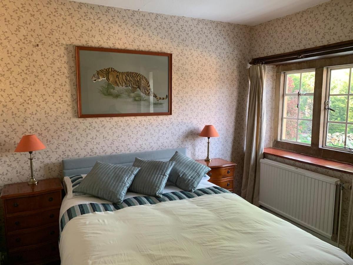 The Manor House, Curry Mallet Taunton Dış mekan fotoğraf