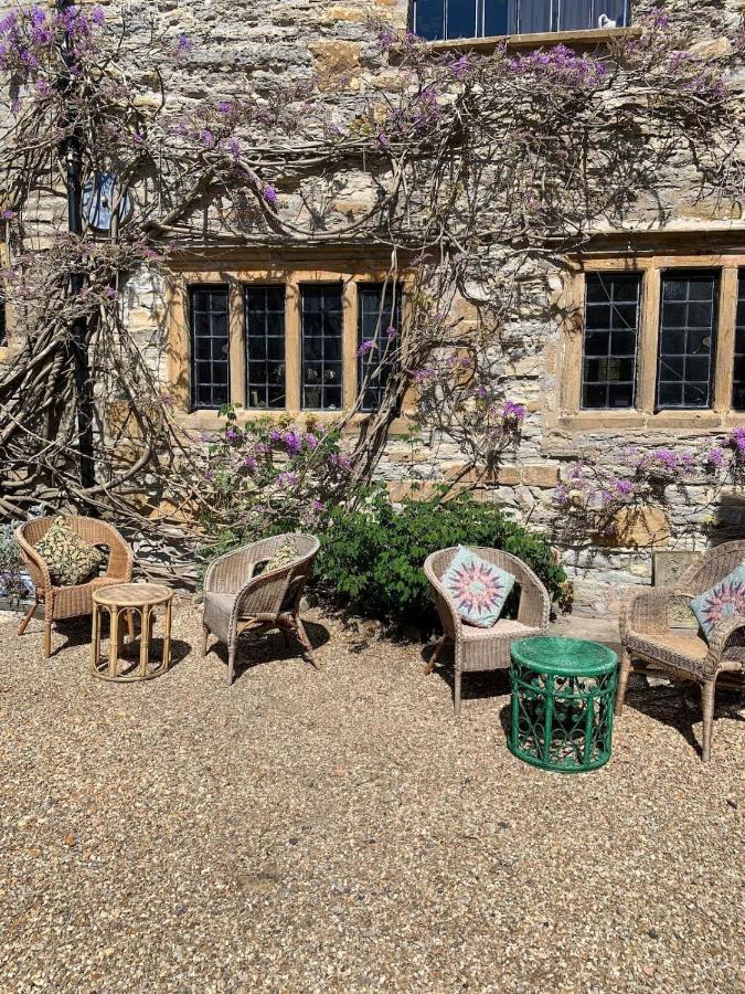 The Manor House, Curry Mallet Taunton Dış mekan fotoğraf